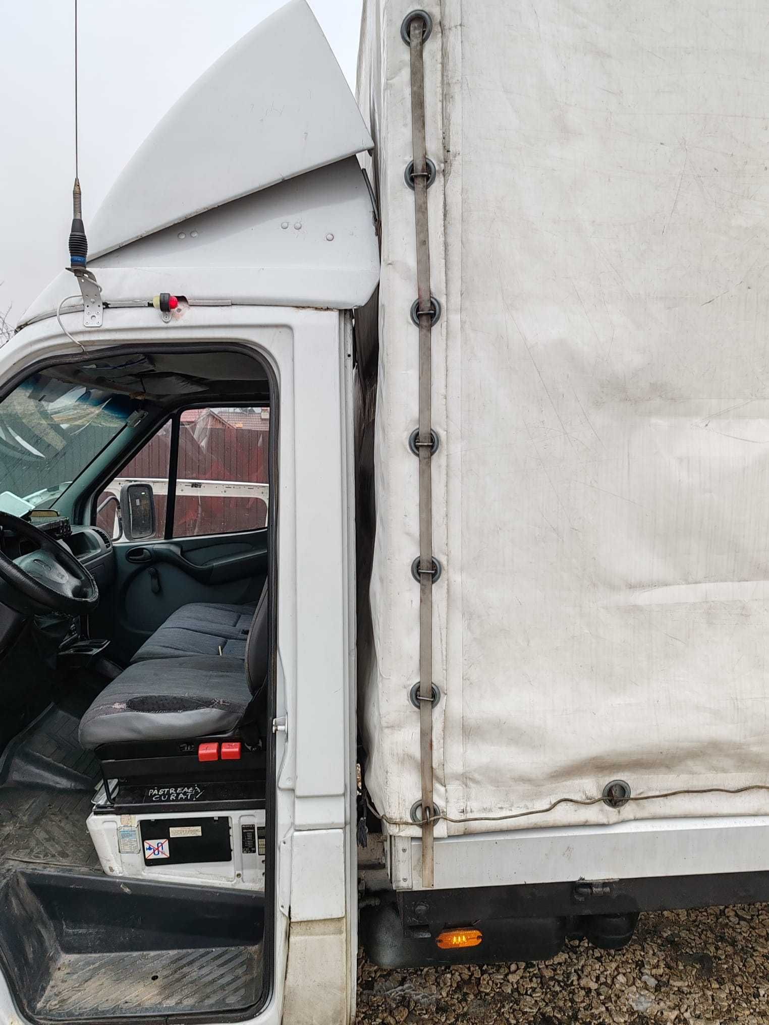 Mercedes Sprinter 413 CDI