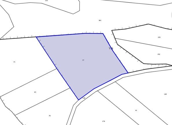 Парцел с. Храбрино 3 677кв