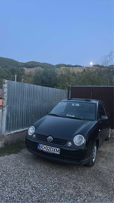 Volkswagen Lupo 1.0 benzină