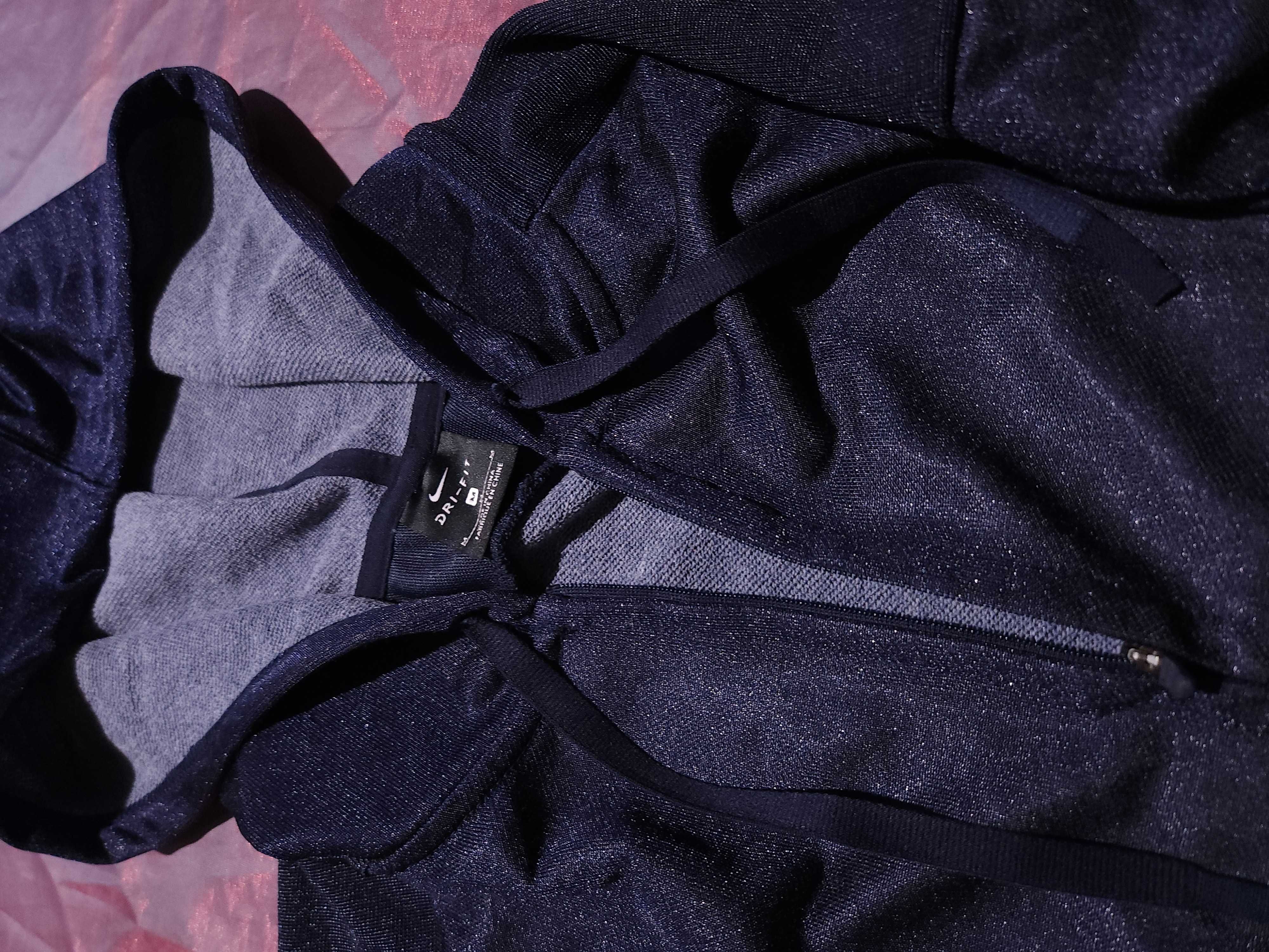 NIKE Dri-Fit  oversize Суичър/Дамски L