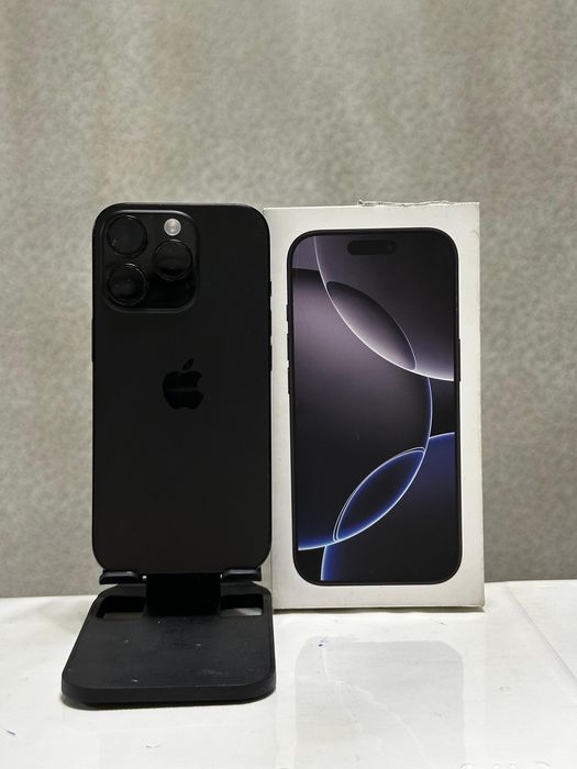IPhone 16 pro 256 gb
