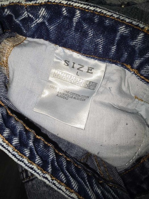 Дамски светли дънки