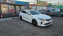 Kia Optima Kia Optima 1,7 crdi / 2016/ 140cp / 112.500km / AUT.