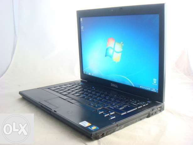 Laptop DELL Latitude E6400 la 2,53 Ghz/ 4Gb/ Wifi - pt. scoala online