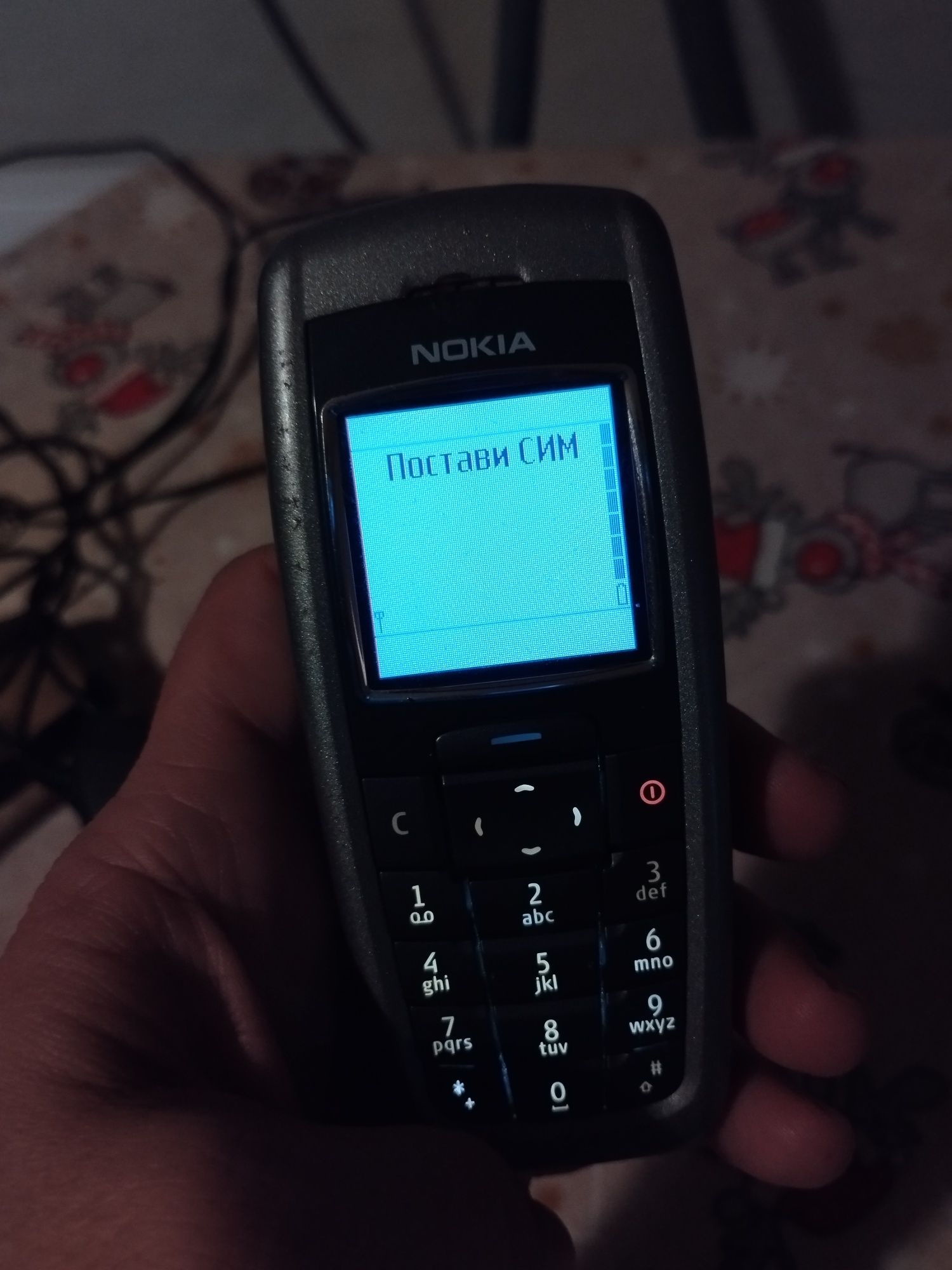 Телефон Nokia 2600