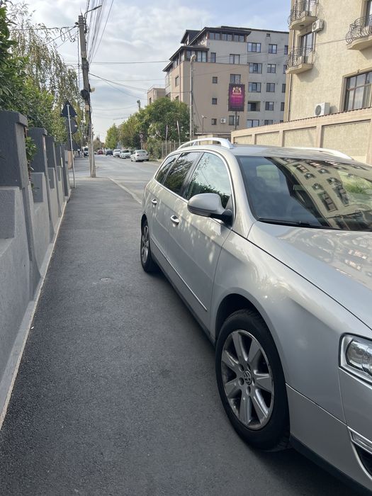 VW Passat 1.4 TSI