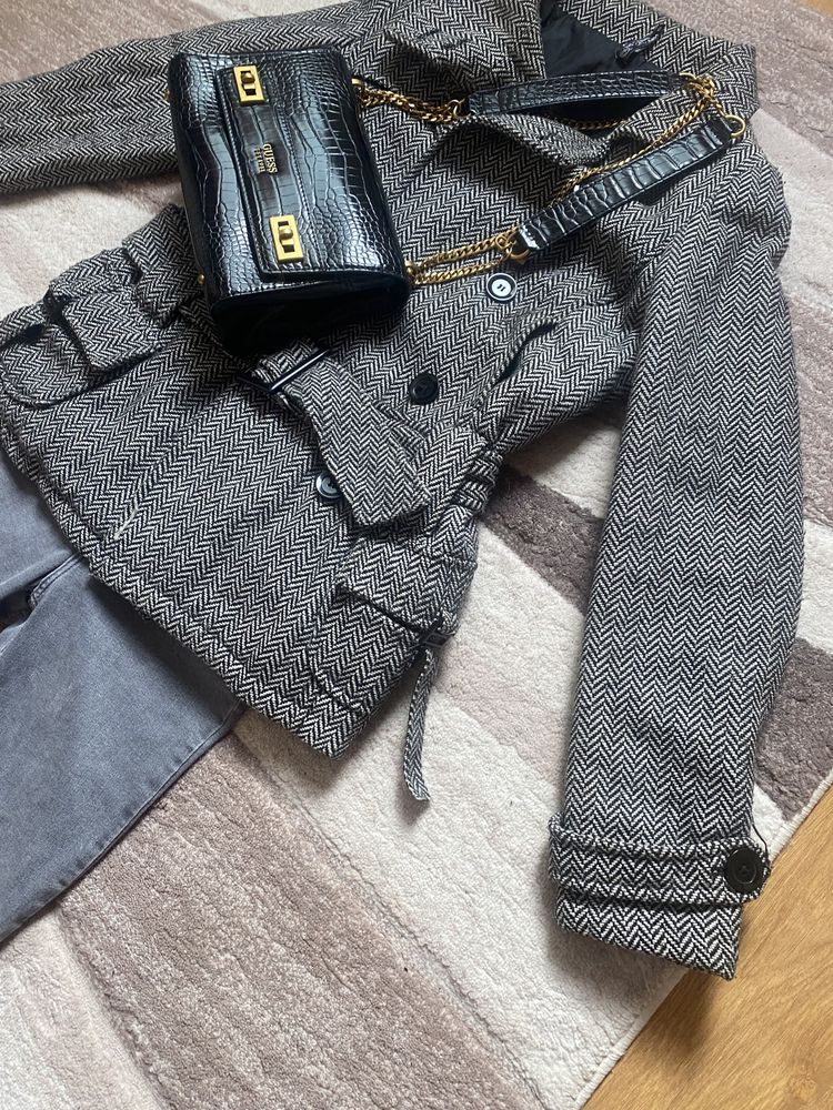 Дамско зимно палто Xs/S