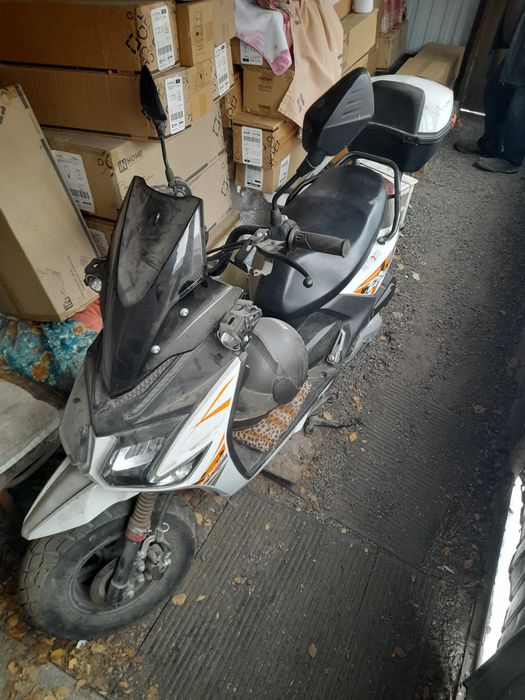 Продам Скутер Самурай