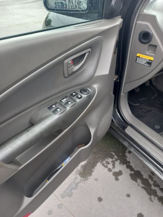 Vand Hyundai Tucson