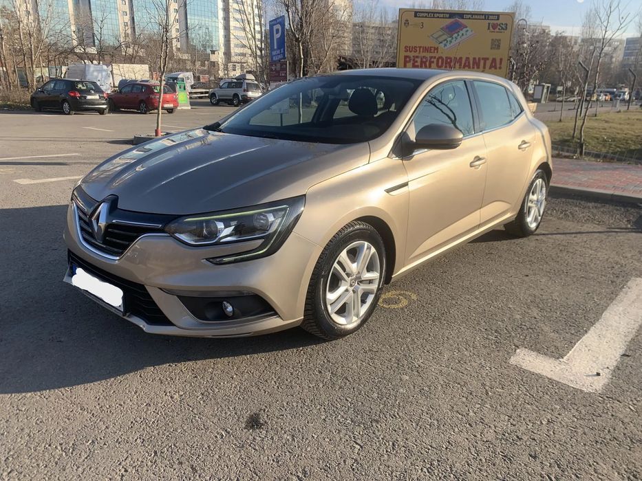 Renault Megane Primul proprietar