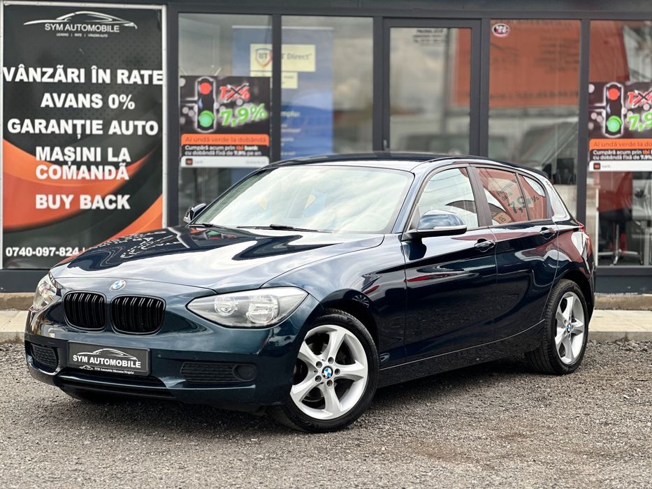 BMW Seria 1 1 An garantie pentru motor si cutie Defend Car Protect