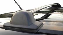Напречни греди за Honda CRV (2007-2011)