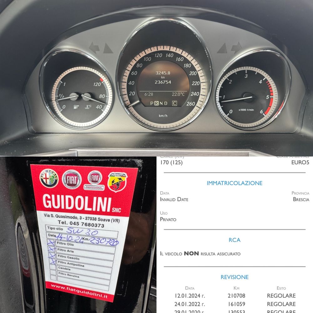 Mercedes-Benz GLK 220 CDI 170к.с KOJA / 4MATIC / EURO 5