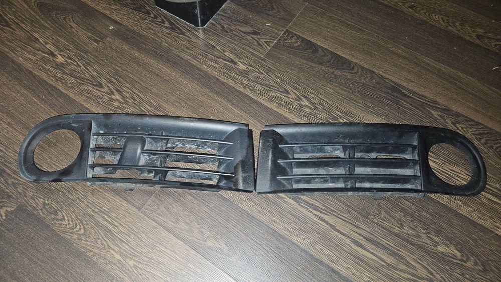 Audi a3 8L facelift решетки фарове за мъгла