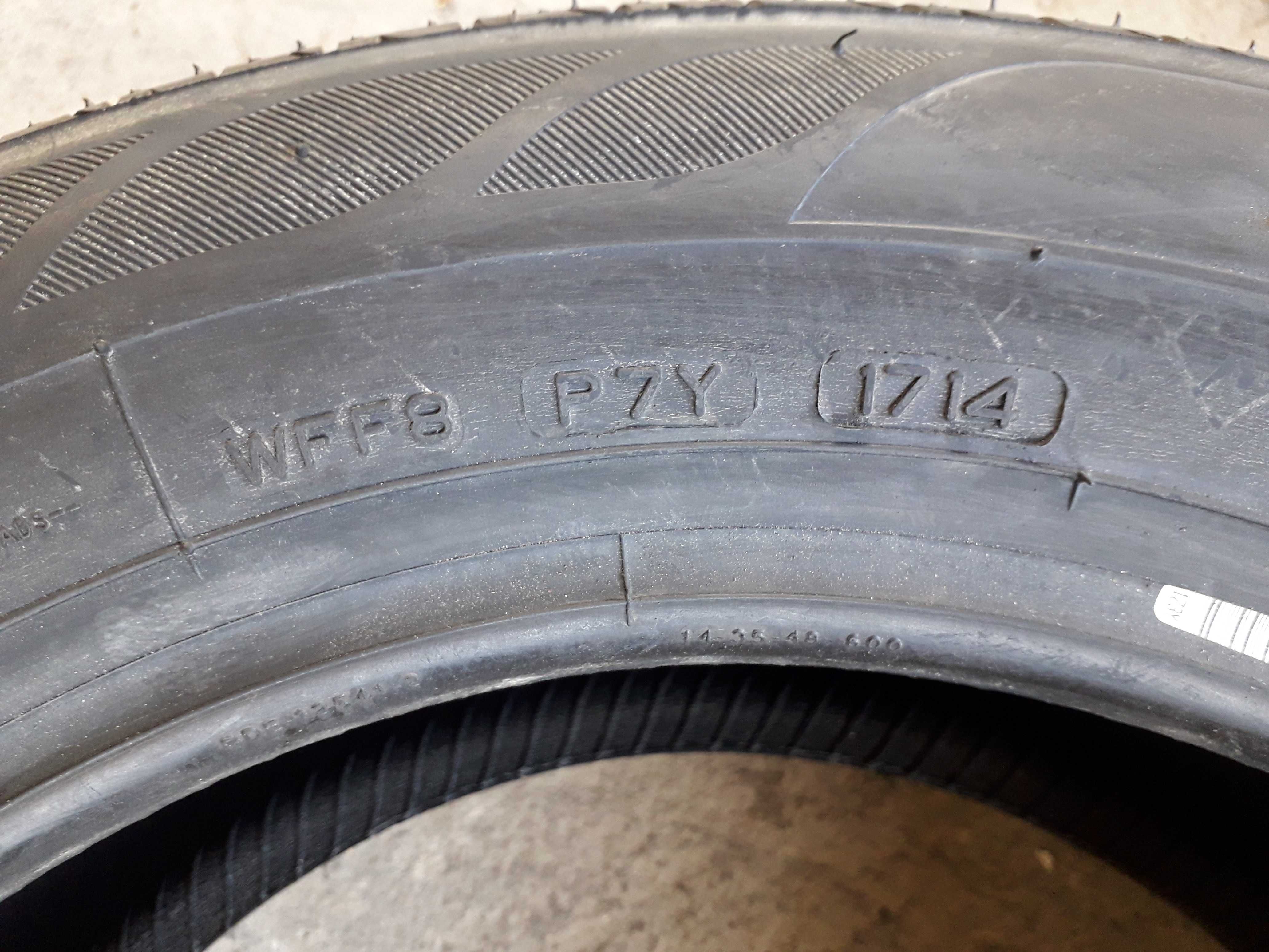 Нови летни гуми R14 185/60 Firestone TZ300a 82H made in Spain