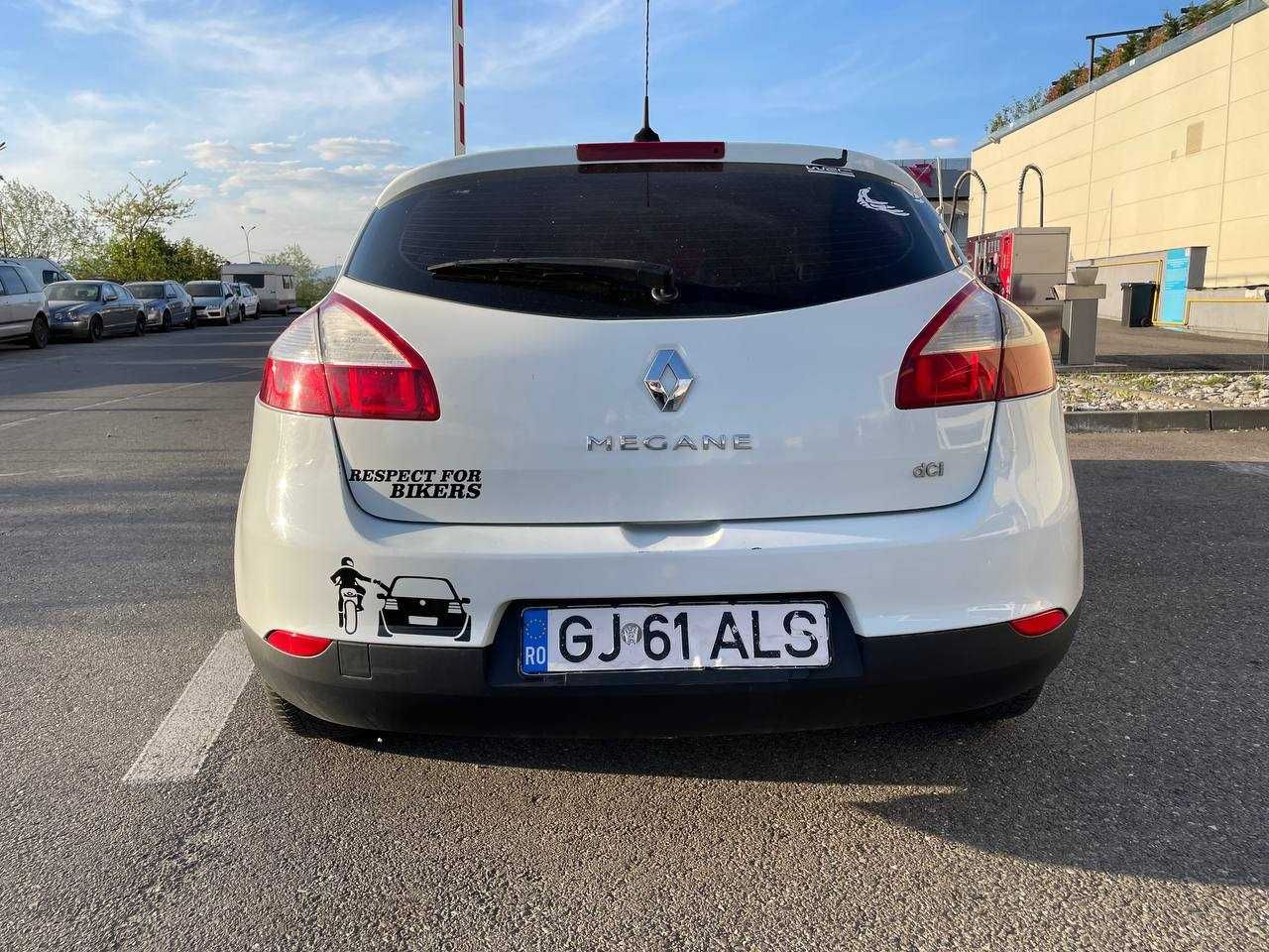 Vand Renault Megane 3