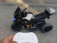 Bolalar elektro motosikili
