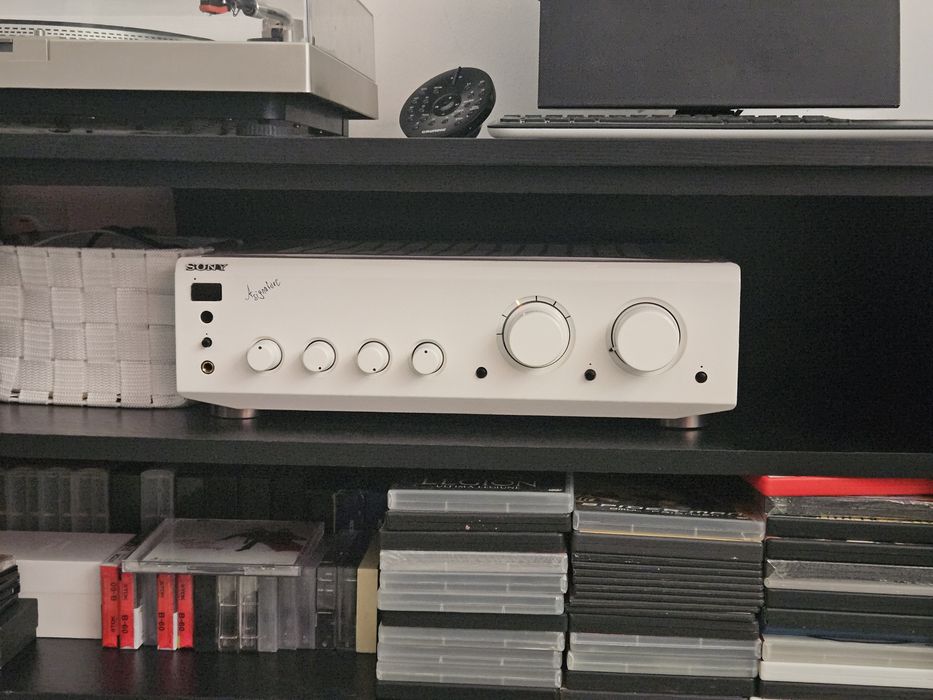 Amplificator si boxe