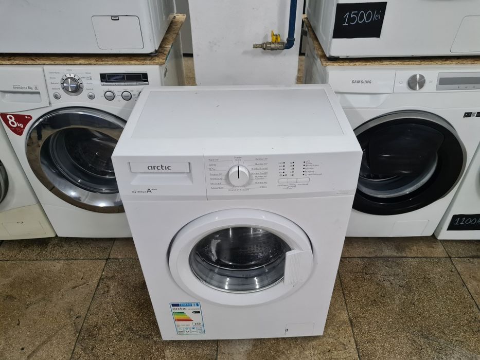 Masină Arctic A+++ ca Nouă
