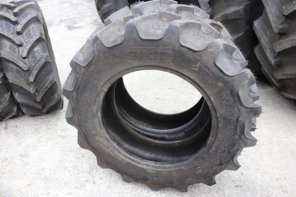 250/85R20 Cauciucuri Tractor Noi Bkt Radiale