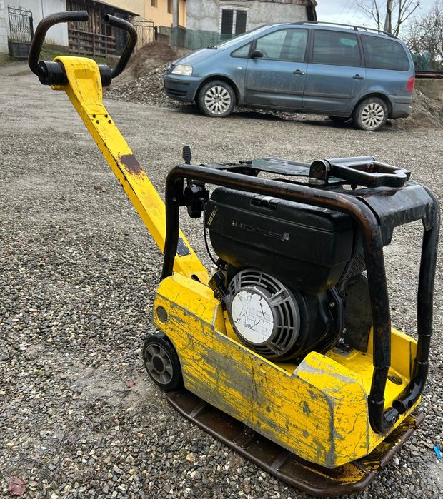 Placa compactoare wacker neuson 145 de kg
