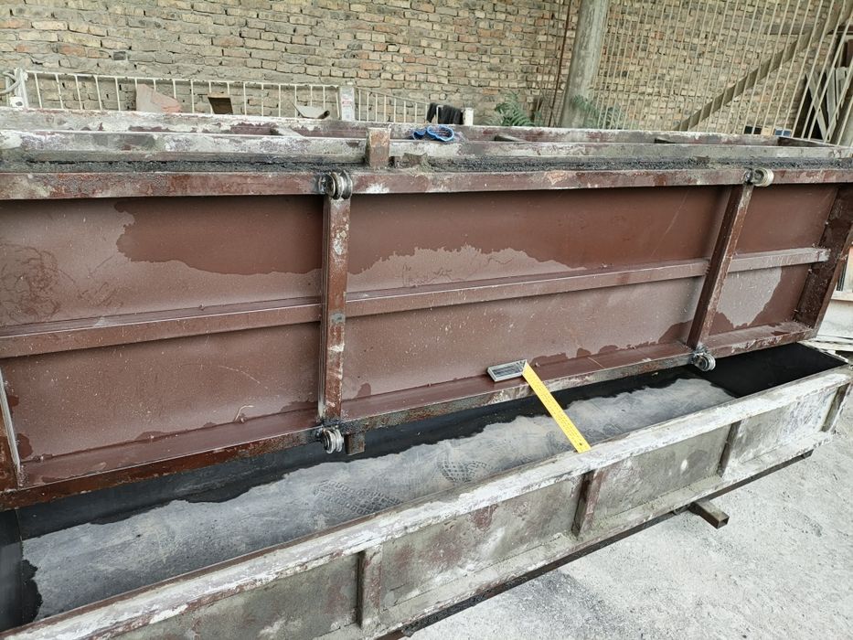 Газоблок аппарат комплект сотилади