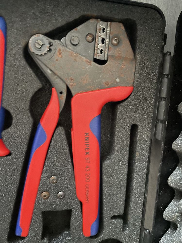 Knipex si alroc pintel