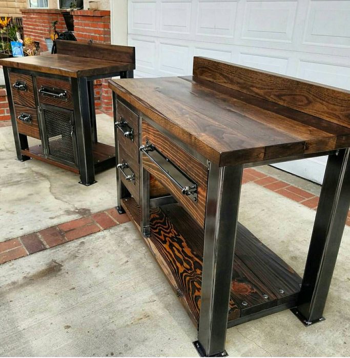 Мебель LOFT под заказ, цена и качество!