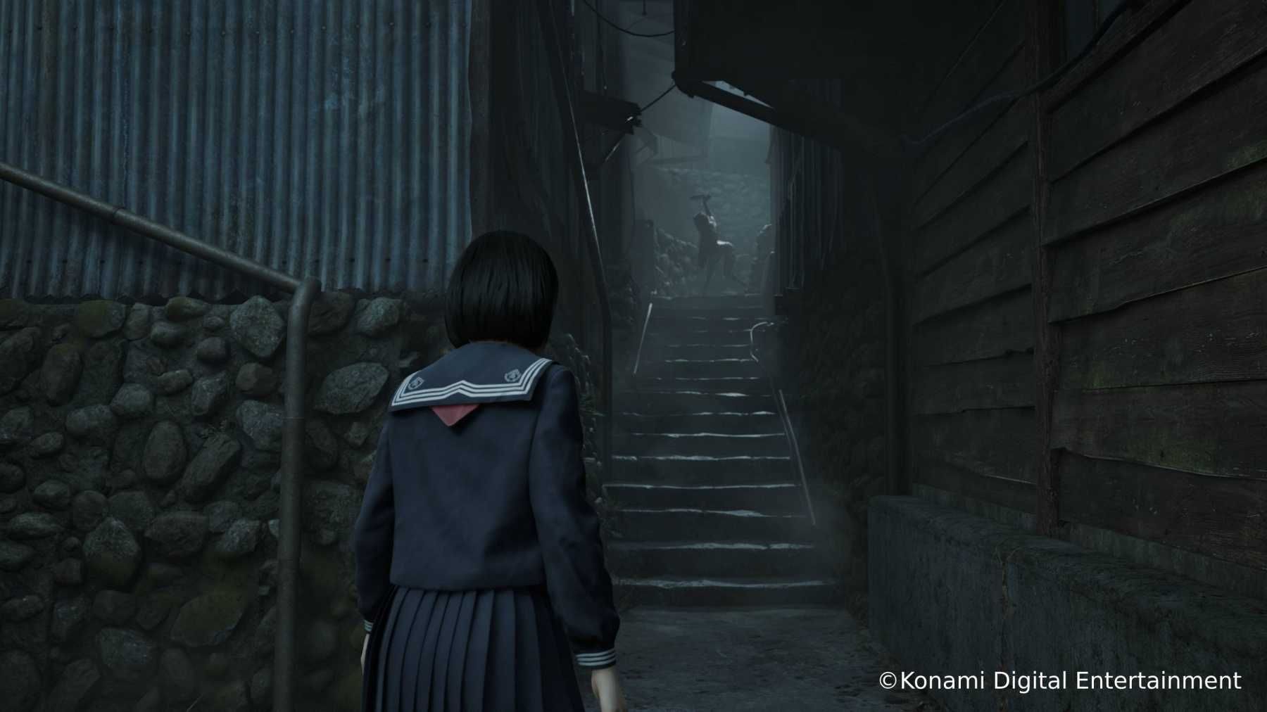 Silent Hill f PS5