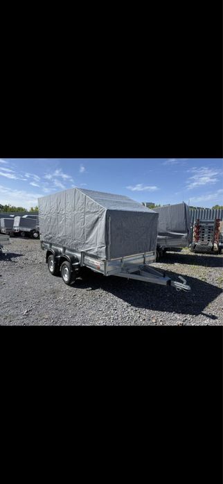 Каспий рассрочка на 24 Продам прицеп есть доставка по Казахстану