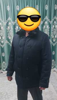 Зимняя муж куртка