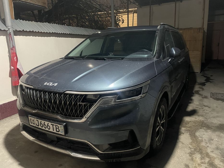 KIA Carnival Full 3.5 бензин