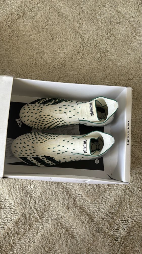 Ghete predator 40 2/3 editie limitata