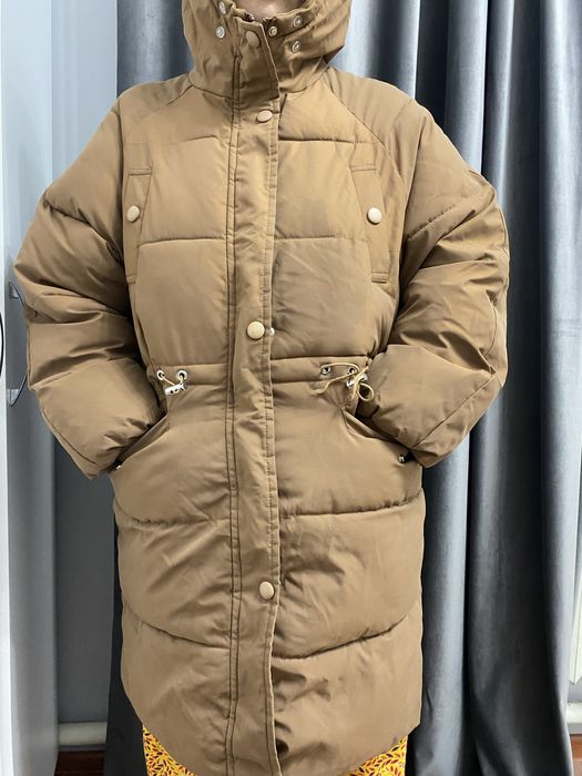 Куртка зимняя, теплая