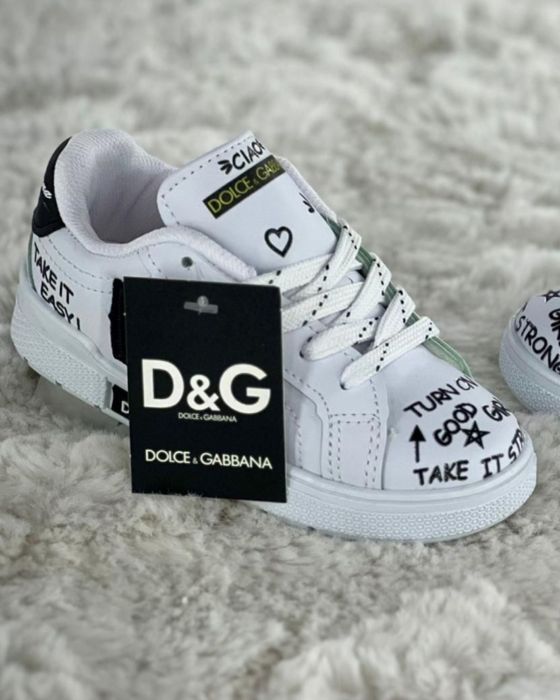 Adidasi d&g copii de la 31 la 35