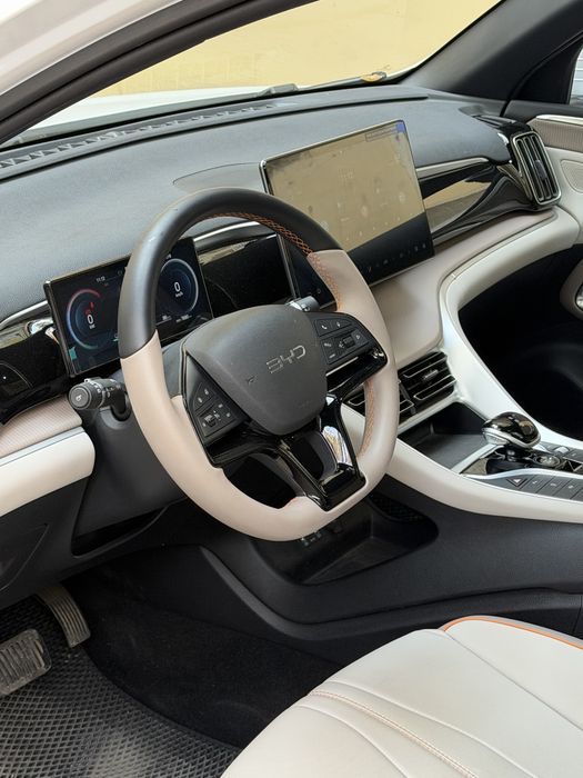 Byd Song Pro 14000 Km yurgan Yengi Moshina