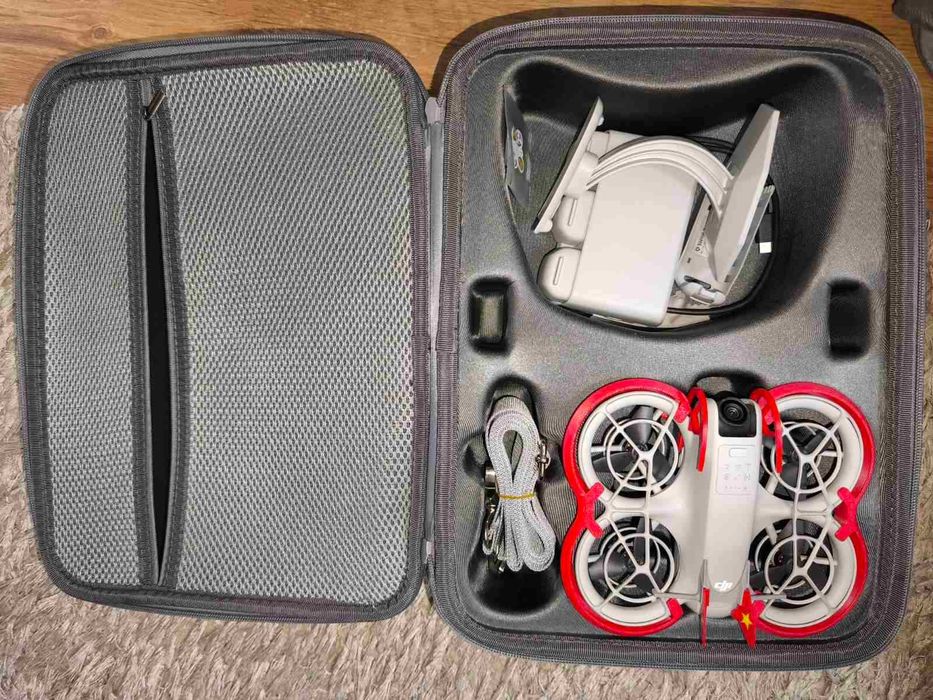DJI Neo + весели джаджи (всякакви аксесоари)