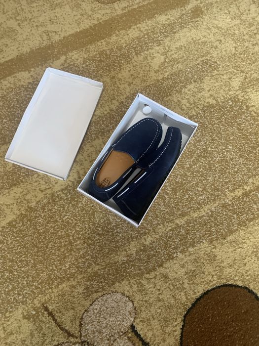 Mocasini noi de vara