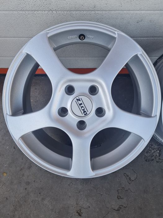 Джанти DOTZ за VW AUDI SEAT SKODA Mercedes R16 5x112 ET45 6.5J