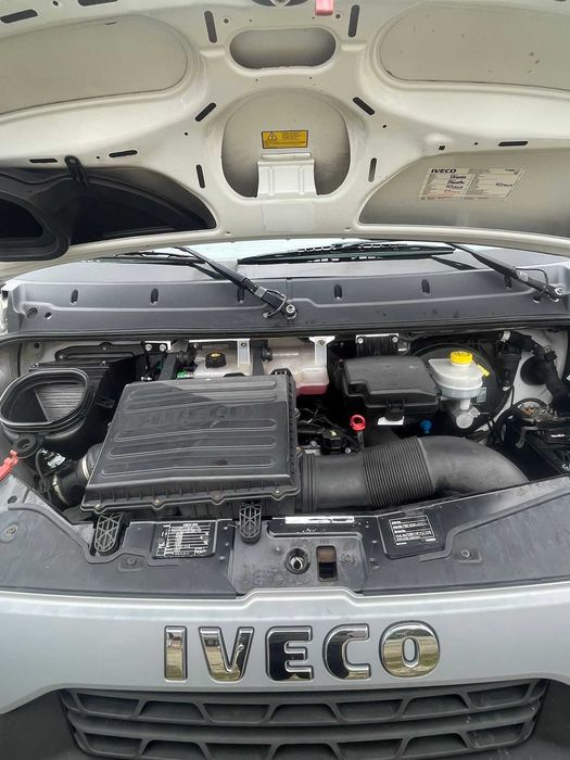Iveco  daily basculabil