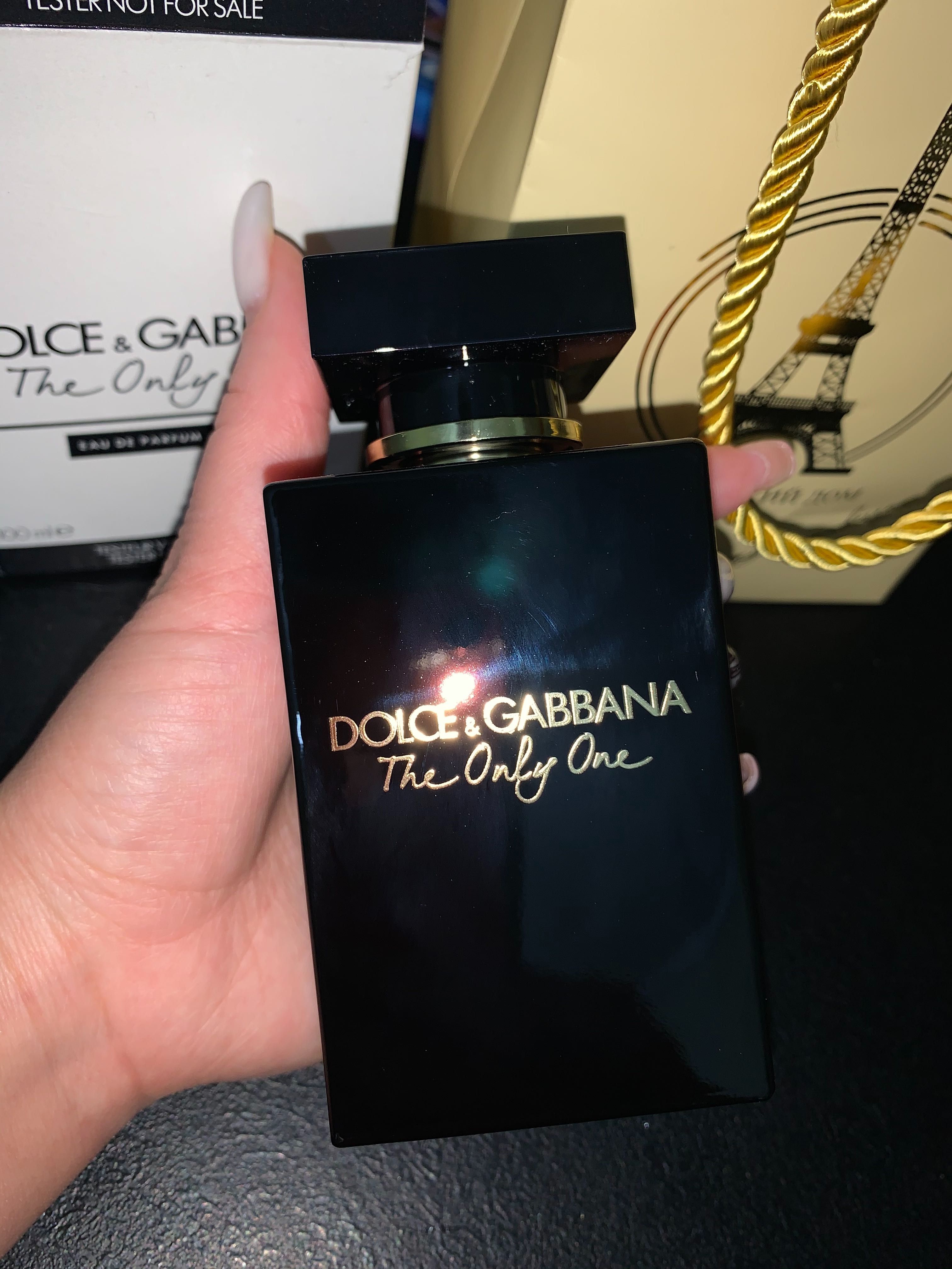 Духи «Dolche Gabbana»