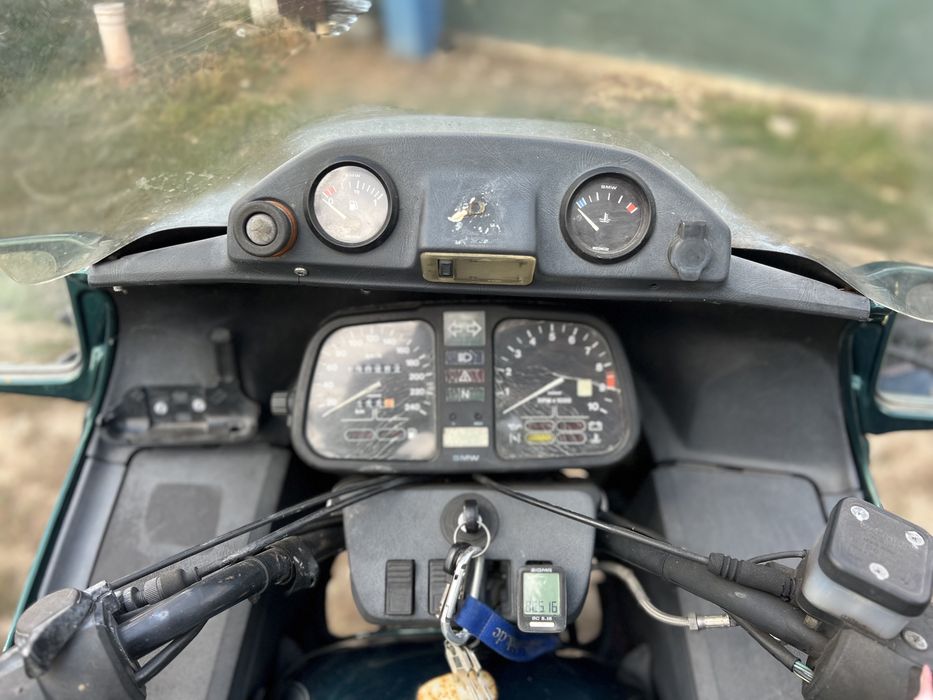 Bmw k 100 LT cafe racer