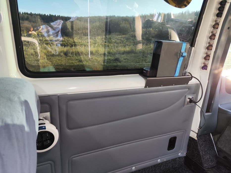 Vand FORD Tranist 8+1 Camper