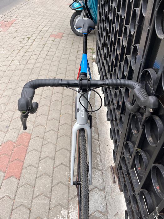 Bicicleta Cube C62 Cross Race SL ciclocros