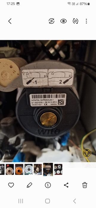 Pompe Wilo , GRUNDFOS ,,  Ariston, Clas Premium,  Genus one , MOTAN .