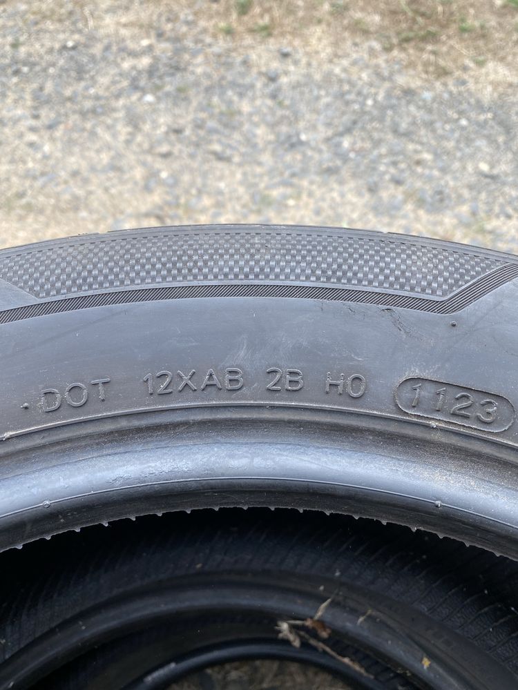 Летни гуми 4 бр. HANKOOK DOT-23