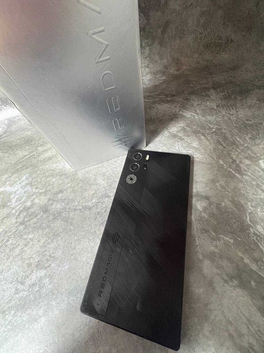 ZTE Nubia Red Magic 9s Pro 256гб(Кульсары 0617/782242)