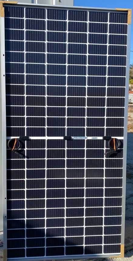 Panouri fotovoltaice PREMIUM 470W N type HJT Bifaciale