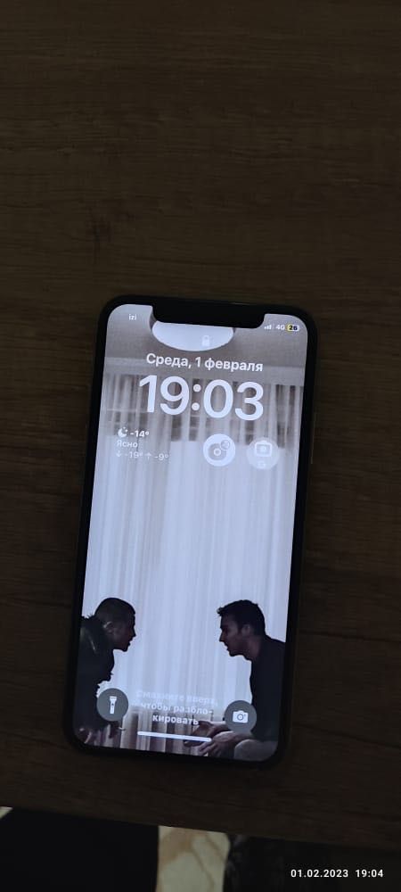 Iphone Xs в идеальном состоянии