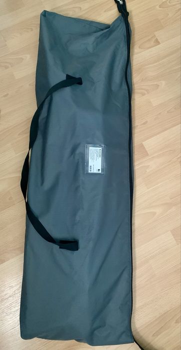 Cort barca Kolibri